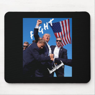 Trump Signature Edition Mouse Pad