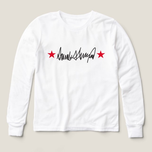 Trump Signature Gift (Design Front)