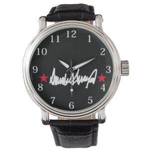 Trump Signature Watch