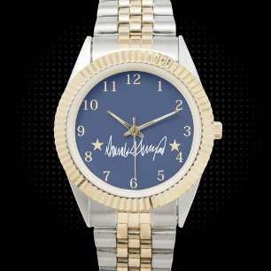 Trump Signature  Watch