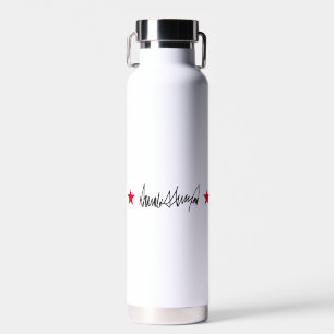 Trump Signature Water Bottle