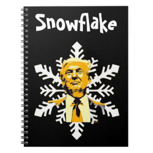Trump/Snowflake Notebook