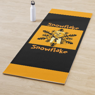 Trump/Snowflake Yoga Mat