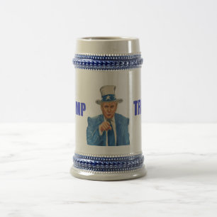 TRUMP STIEN BEER STEIN