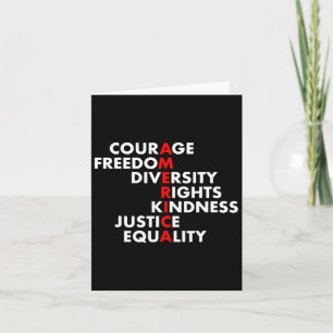 Trump Stop Pretending Your Racism Is Patriotism  Card