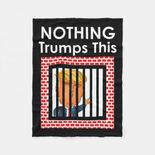 Trump Stop Pretending Your Racism Is Patriotism S  Fleece Blanket
