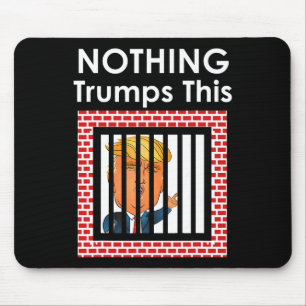 Trump Stop Pretending Your Racism Is Patriotism S Mouse Pad