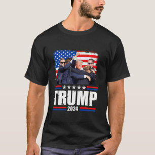 Trump Survives T Shirt