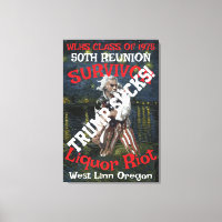 Trump Survivor WLHS 50TH REUNION CLASS