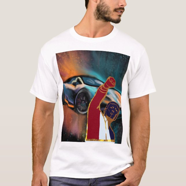 TRUMP T-Shirt (Front)