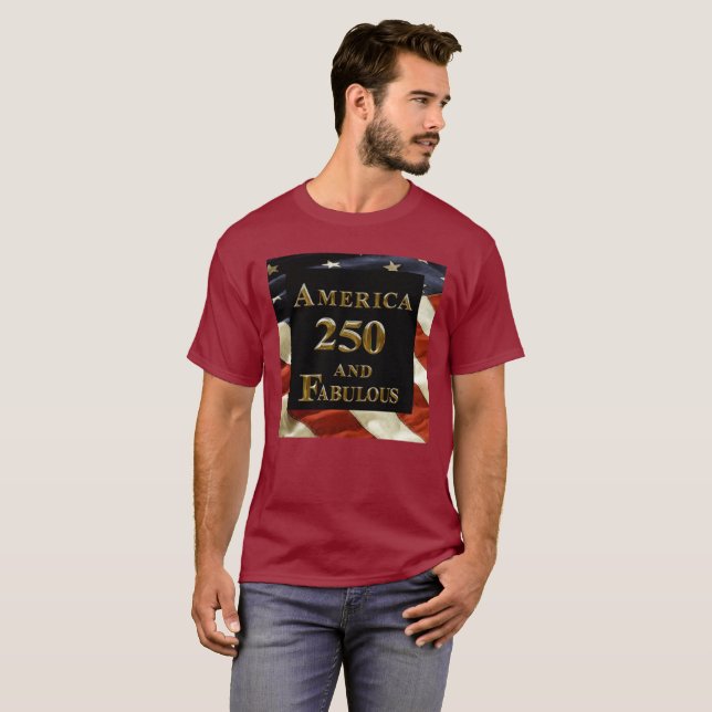 TRUMP T-Shirt (Front Full)
