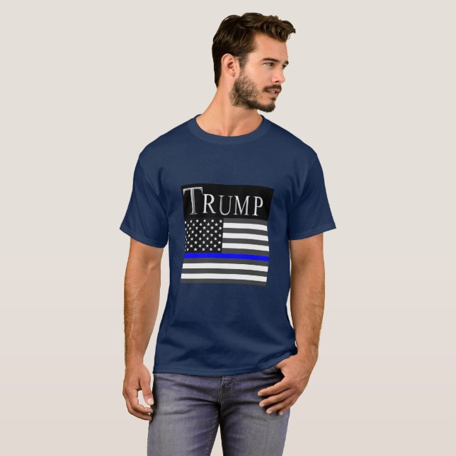TRUMP  T-Shirt (Front Full)
