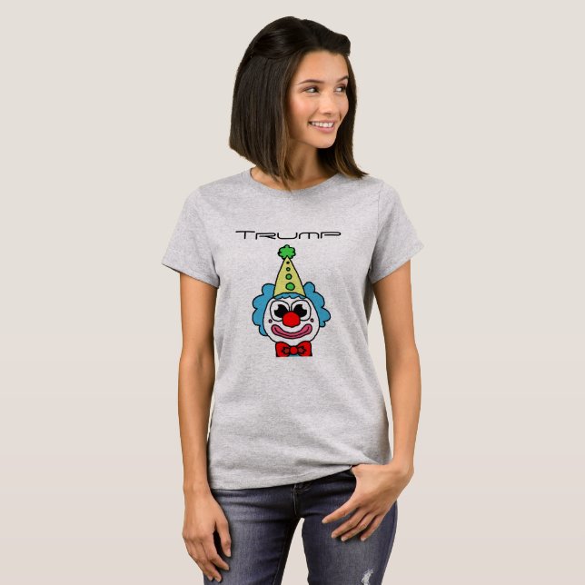 Trump? T-Shirt (Front Full)