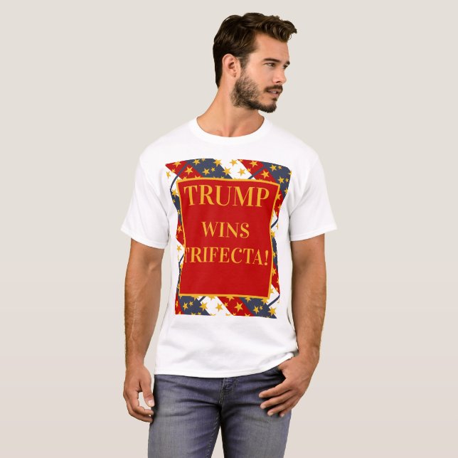 TRUMP  T-Shirt (Front Full)