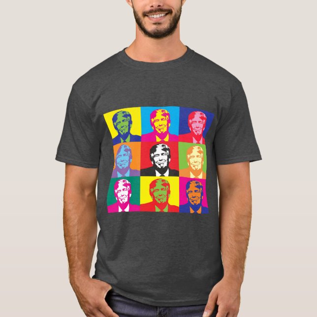 TRUMP  T-Shirt (Front)