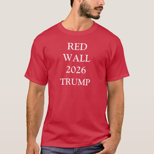 TRUMP T-Shirt (Front)