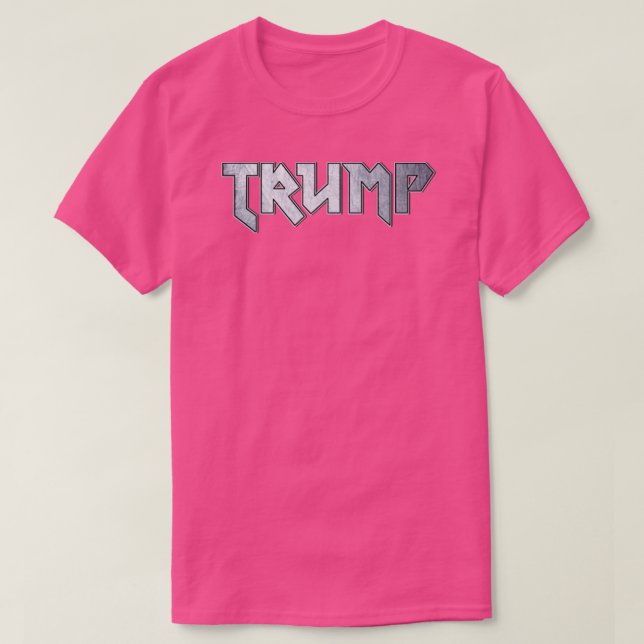 Trump T-Shirt (Design Front)