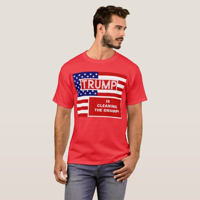 TRUMP T-Shirt (Front Full)