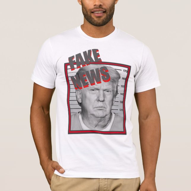 Trump T-Shirt (Front)