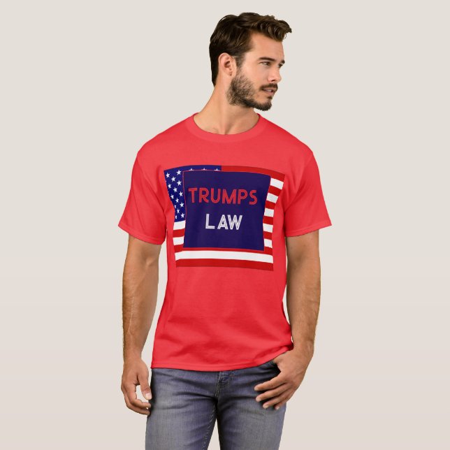 TRUMP T-Shirt (Front Full)