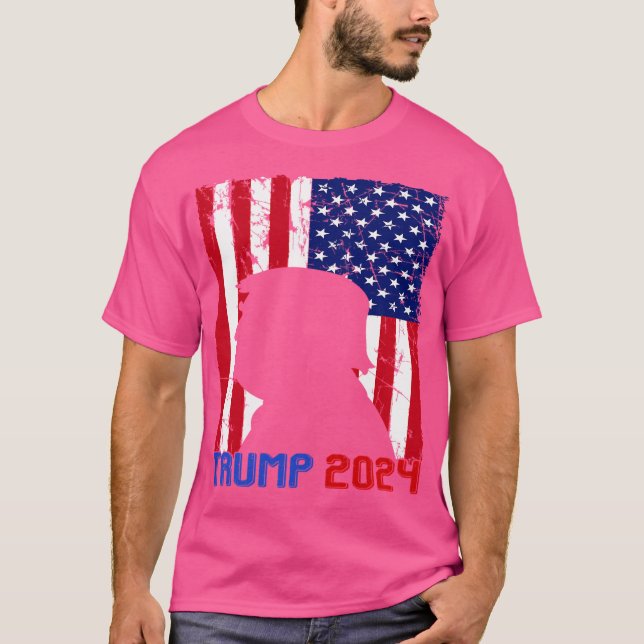 Trump T-Shirt (Front)