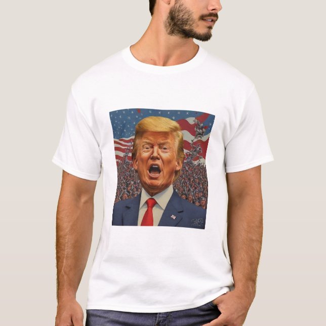 Trump T-Shirt (Front)