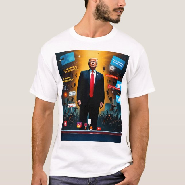 Trump T-Shirt (Front)
