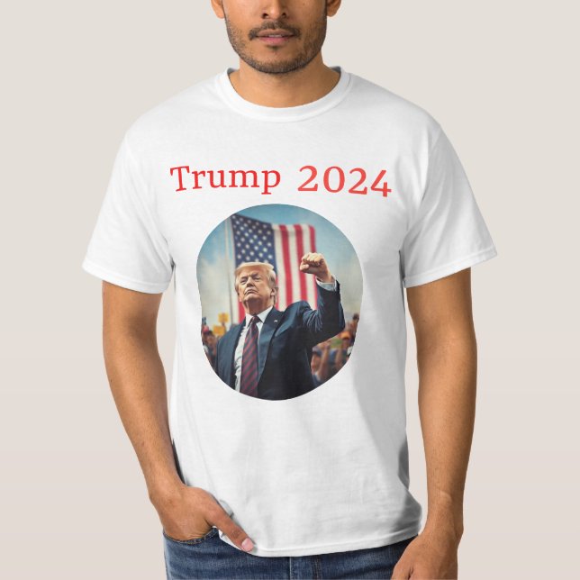  Trump t-shirts (Front)