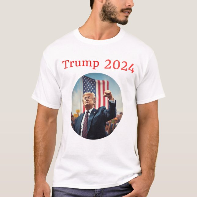  Trump t-shirts (Front)