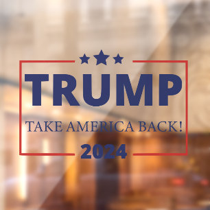 Trump Take America Back