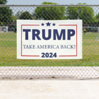 Trump Take America Back 2024