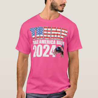 Trump Take America Back 2024 T-Shirt