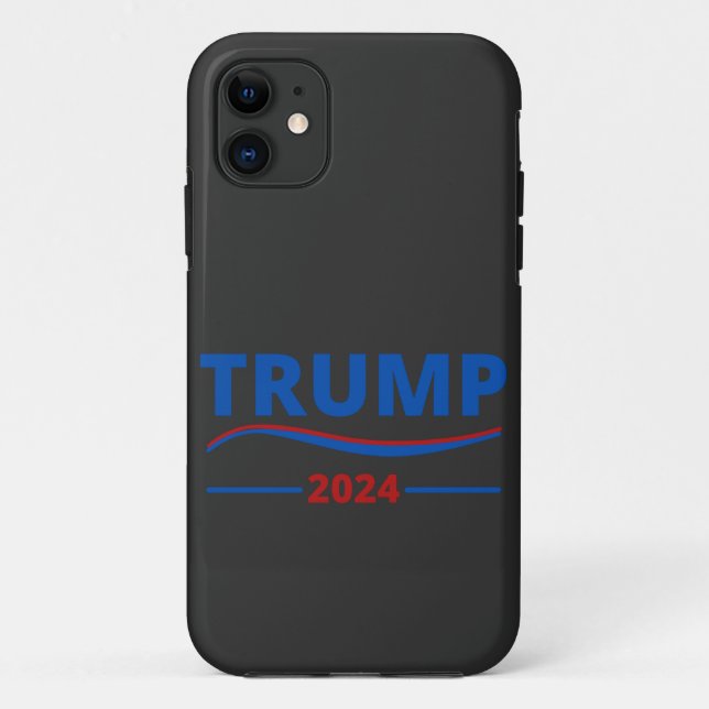 trump take America back Case-Mate iPhone Case (Back)