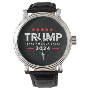 Trump Take America Back Election Watch