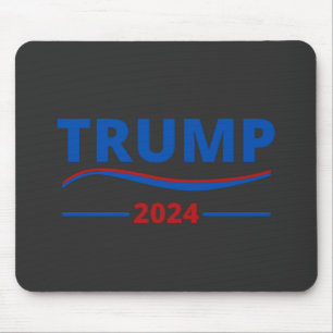 trump take America back Mouse Pad