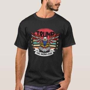 Trump take america back T-Shirt