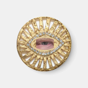 TRUMP TALISMAN MAGNET