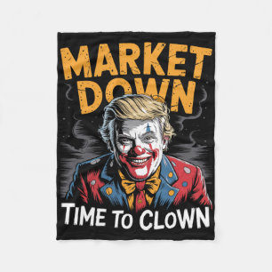 Trump Tariffs Recession Meme Markets Down Time To Fleece Blanket