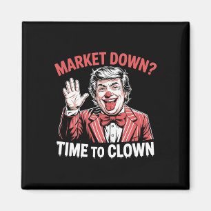 Trump Tariffs Recession Meme Markets Down Time To Magnet
