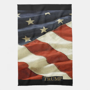 TRUMP TEA TOWEL
