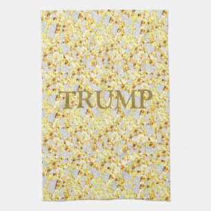 TRUMP  TEA TOWEL