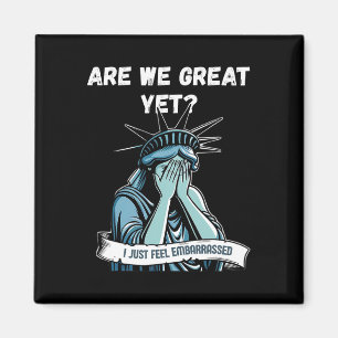 Trump Tees Anti Trump Anti Republican Conservative Magnet