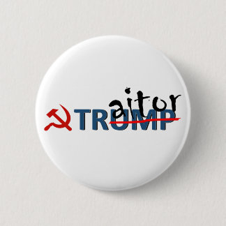 Trump the Traitor Pin