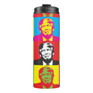 TRUMP THERMAL TUMBLER