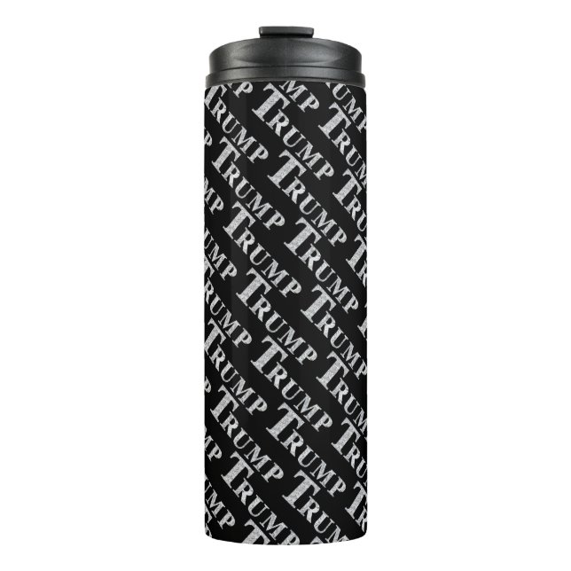 TRUMP THERMAL TUMBLER (Front)