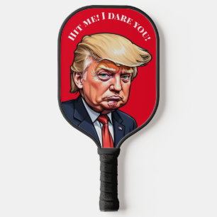 Trump This Personalise Pickleball Paddle