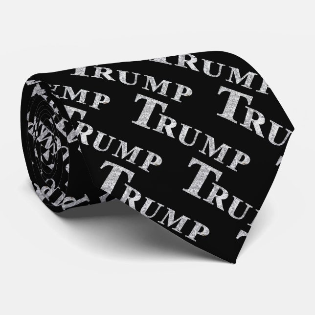 TRUMP TIE (Rolled)
