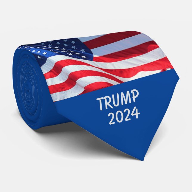 TRUMP TIE (Rolled)
