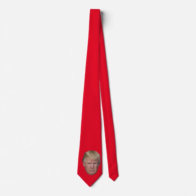 TRUMP TIE (Front)
