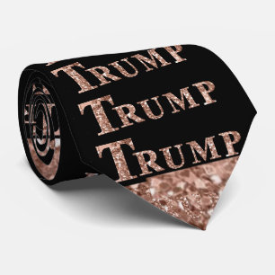 TRUMP TIE
